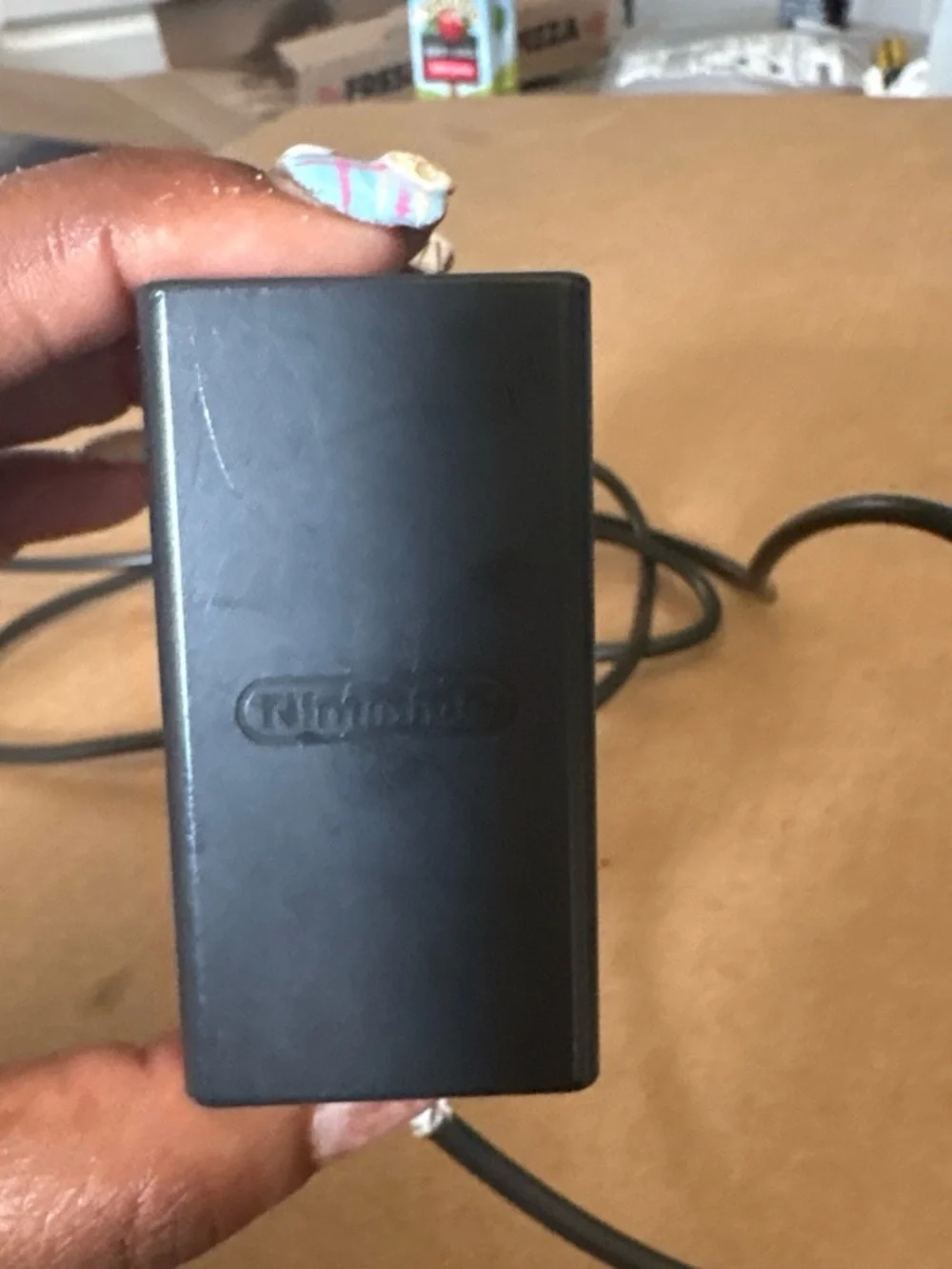 Nintendo used switch