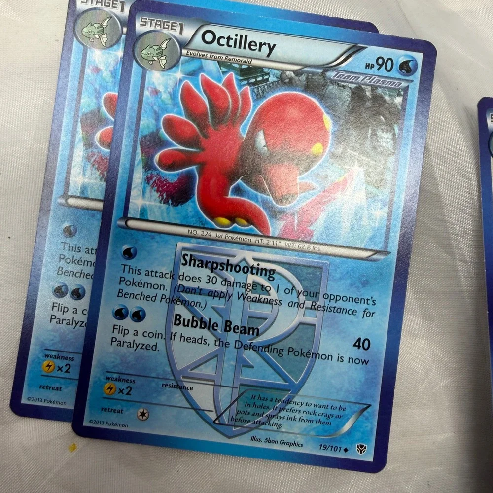 Nintendo assorted pokemon