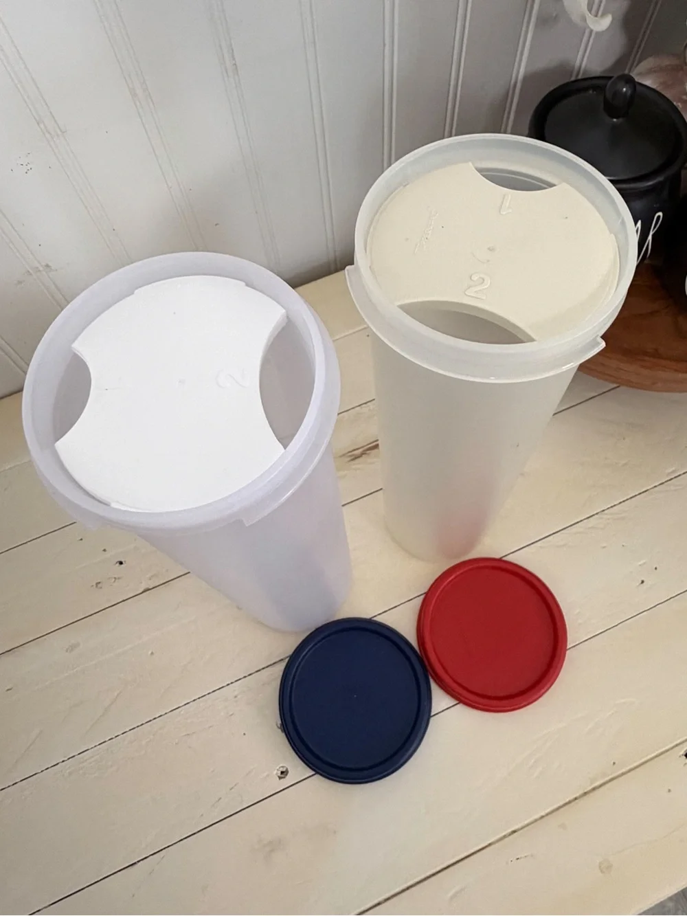 Tupperware kitchen age