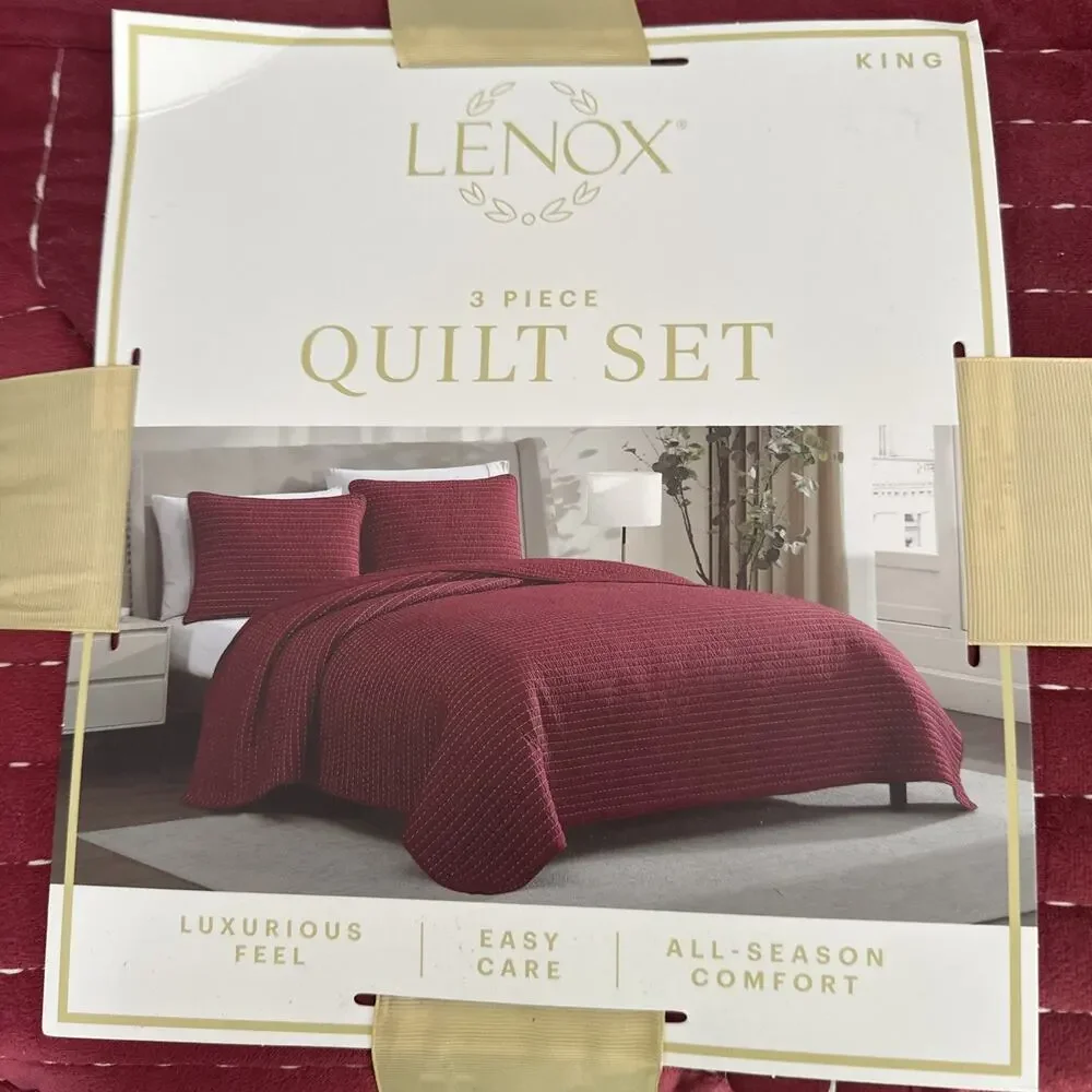 Lenox brand style