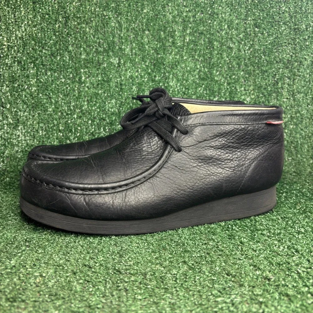 Clarks check out