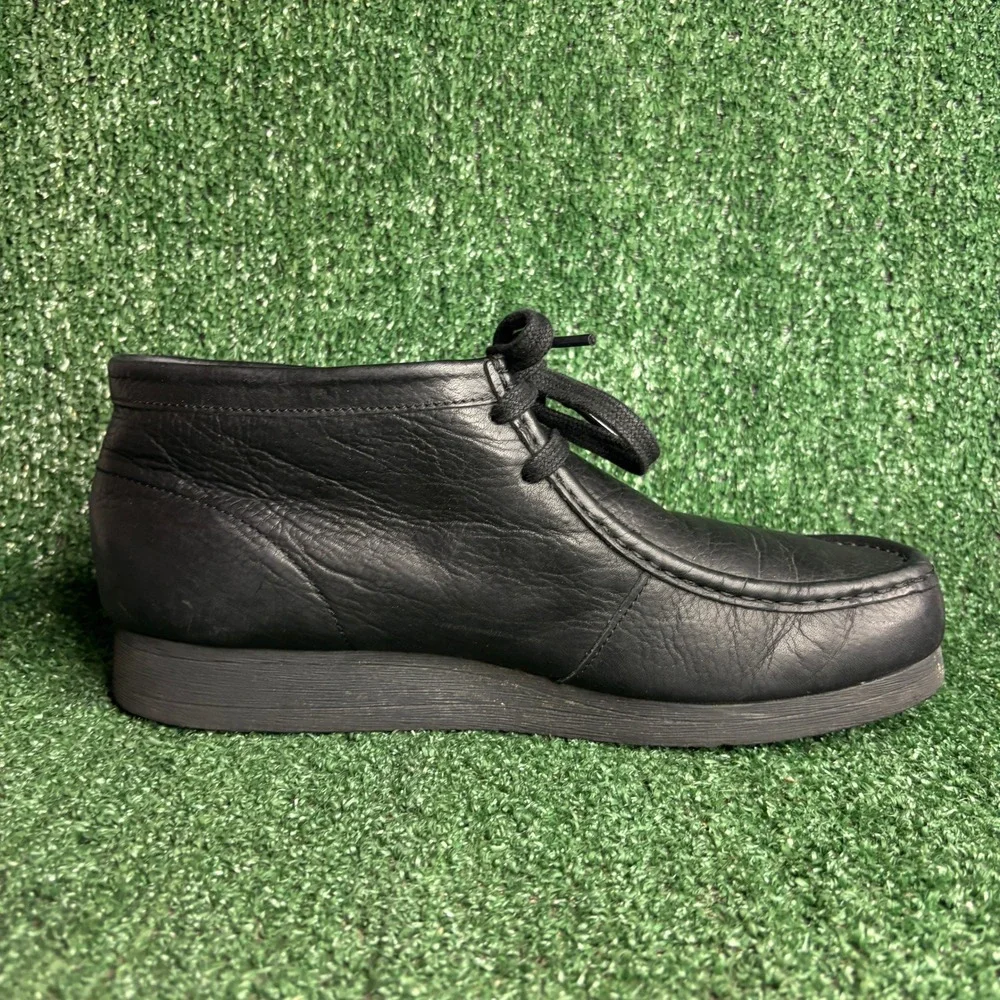 Clarks check any out