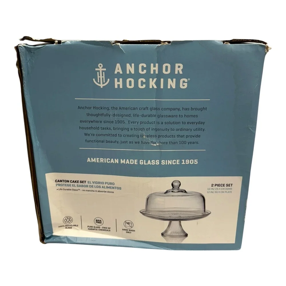 Anchor Hocking anchor hocking