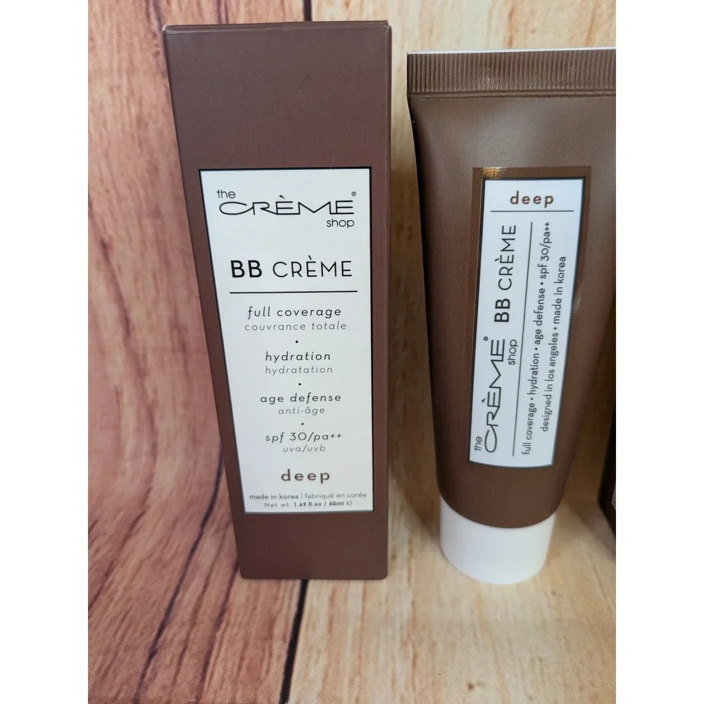 The Creme Shop pack creme
