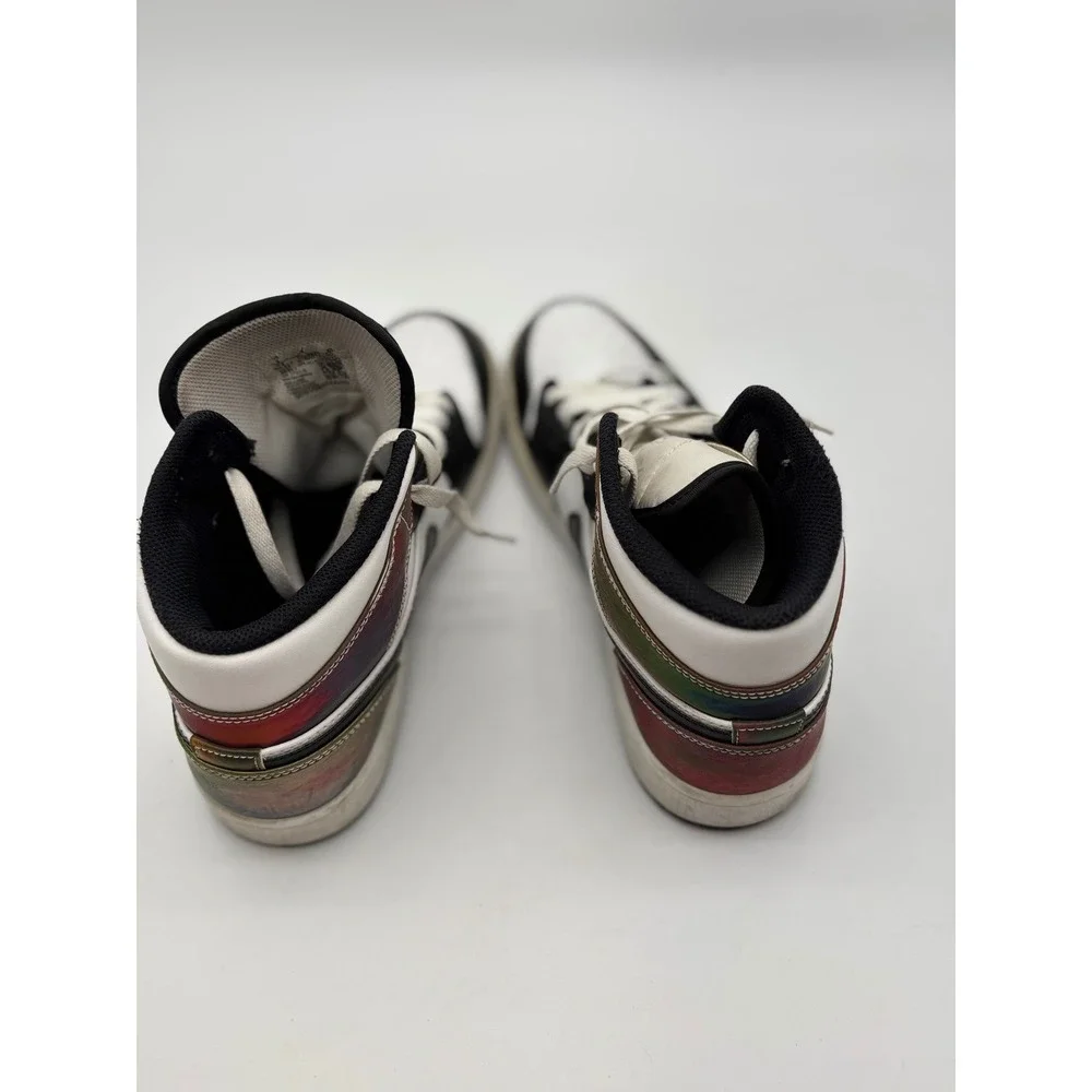 Jordan air mid