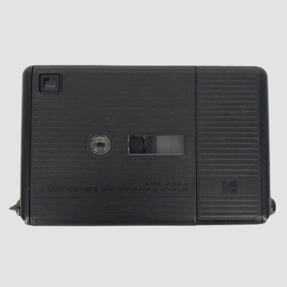 Kodak vintage disc