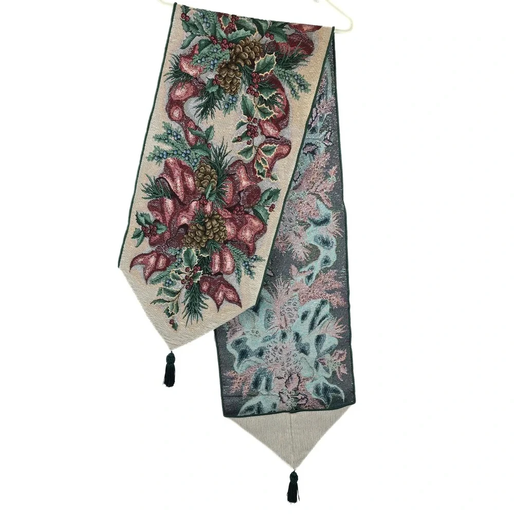 Unbranded woven tapestry