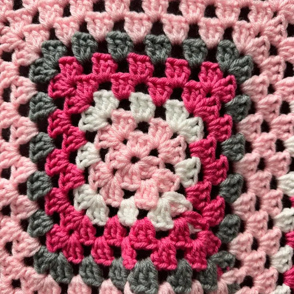 Unbranded granny square