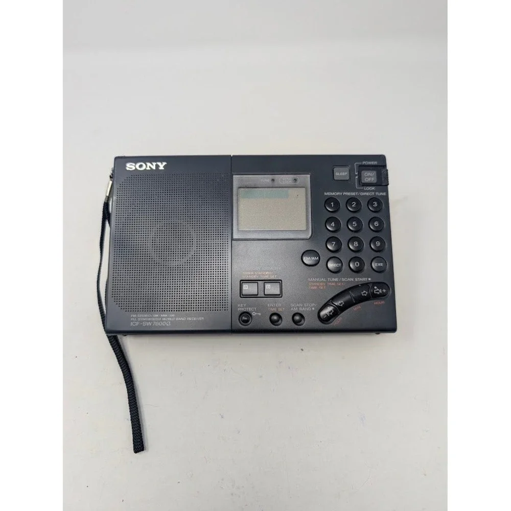 Sony synthesized world