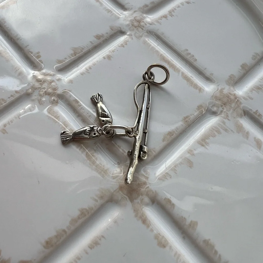 N/A vintage fishing