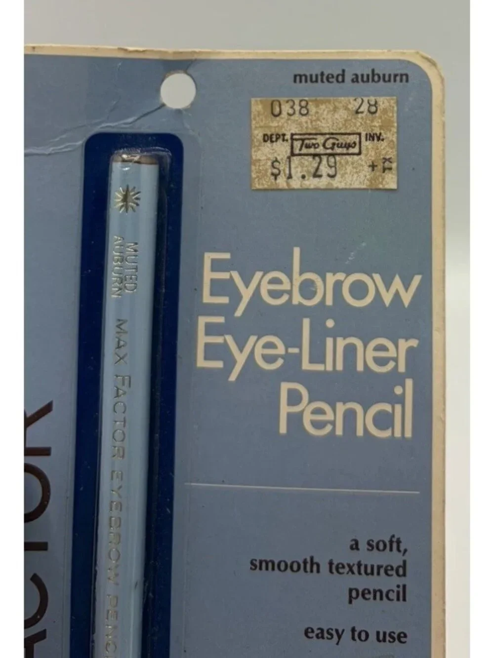 Max Factor htf vintage eyeliner