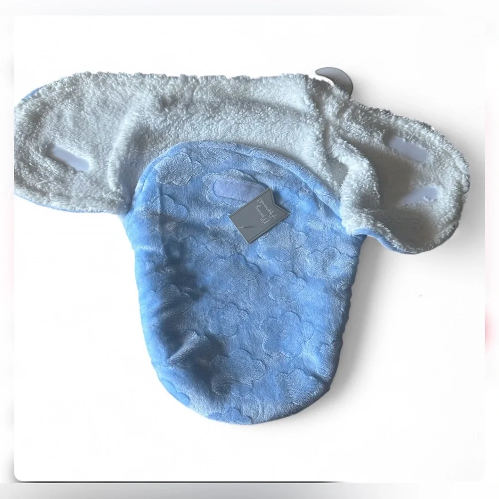 Amongst The Clouds soft plush