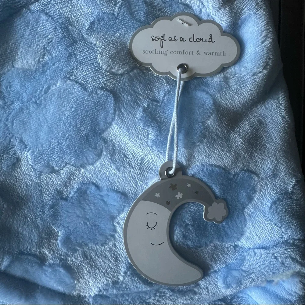 Amongst The Clouds soft plush