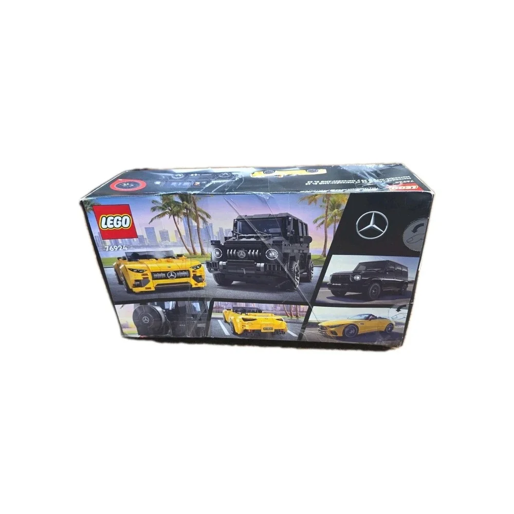 Lego speed champions