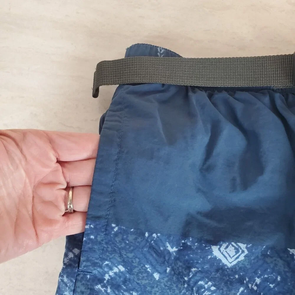 Columbia swim trunks
