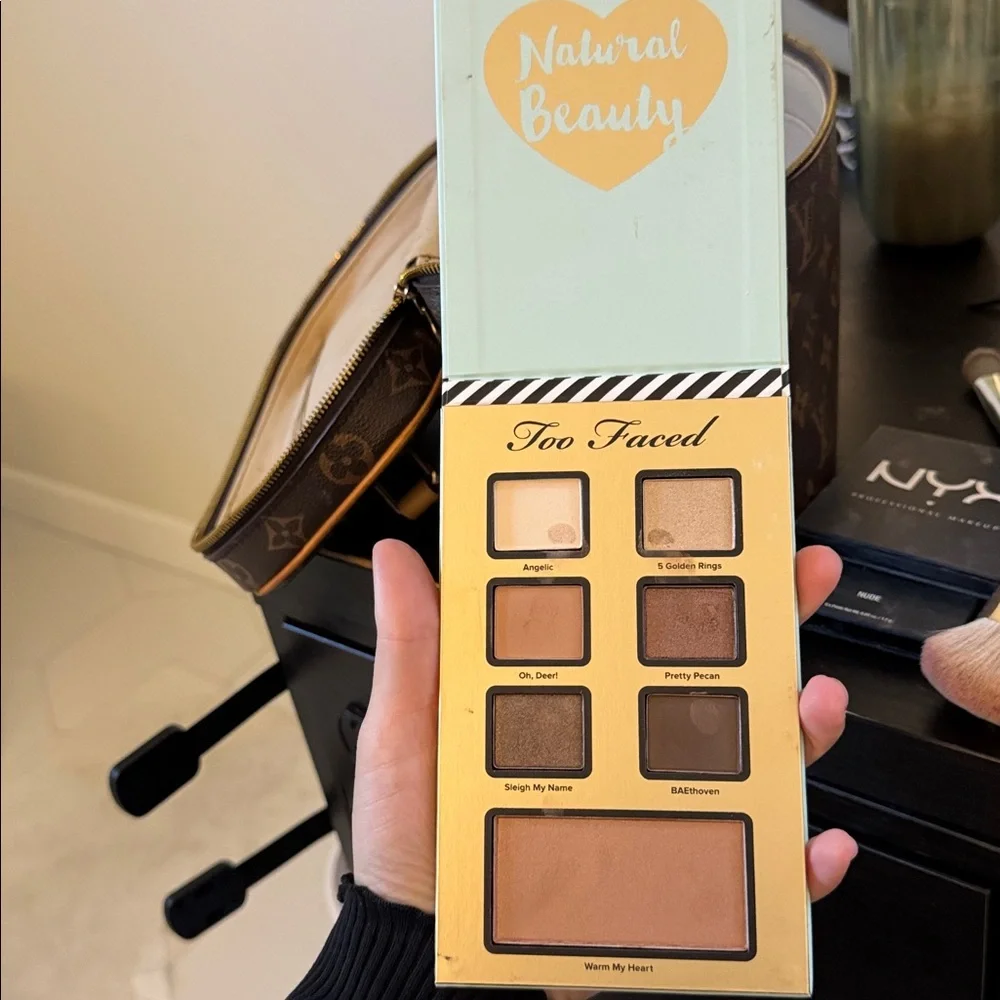 Too Faced too faced