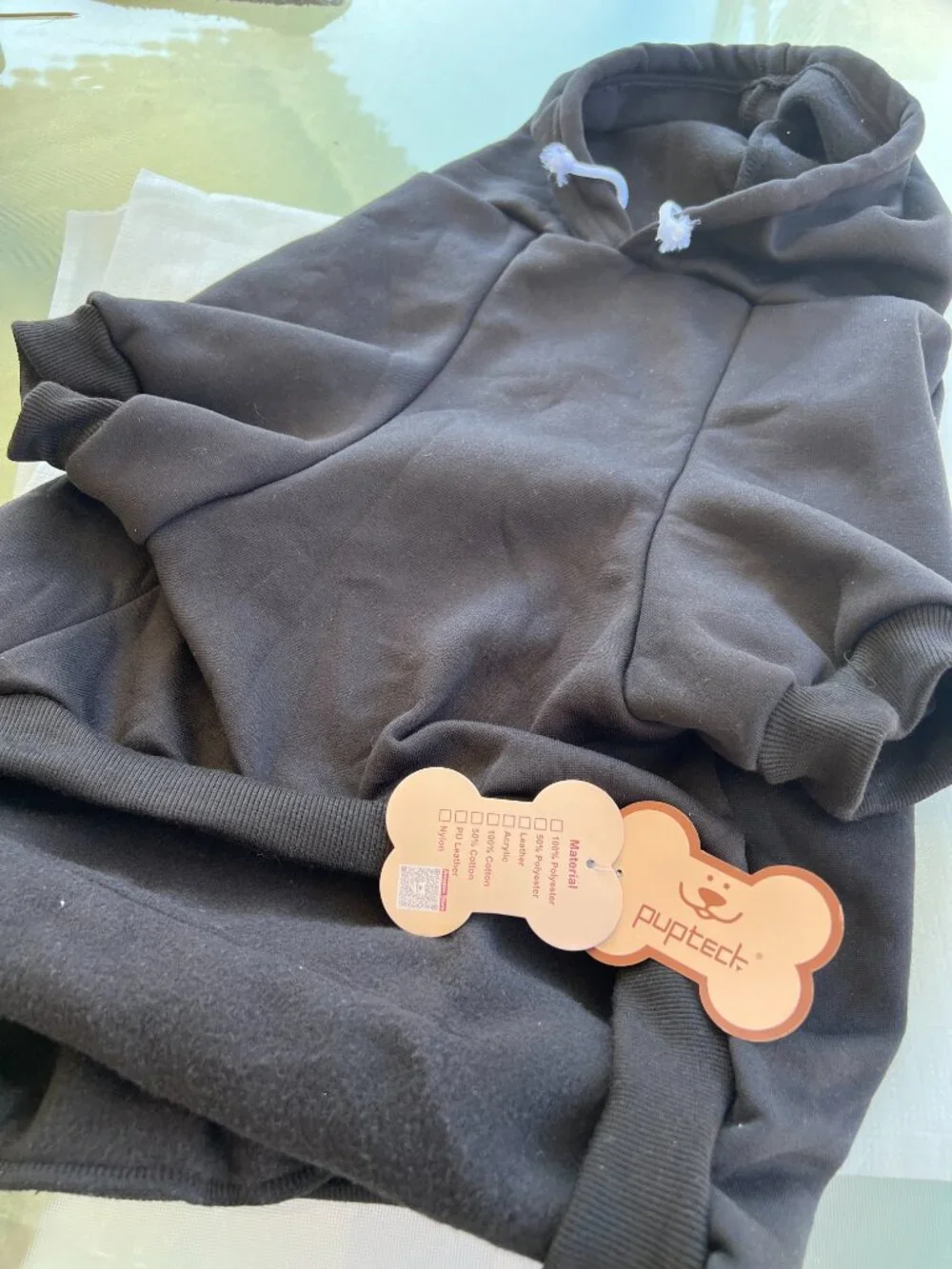 Pupteck dog sweater