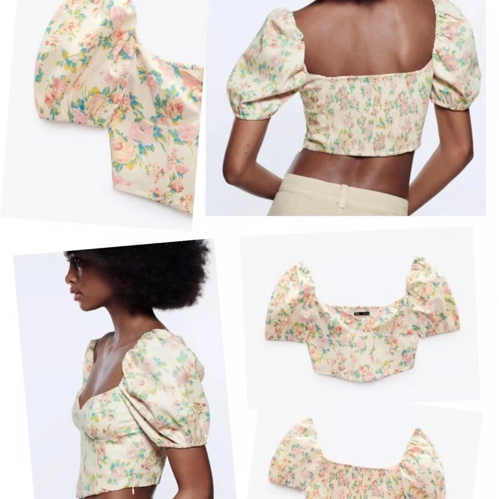 Zara perfect look
