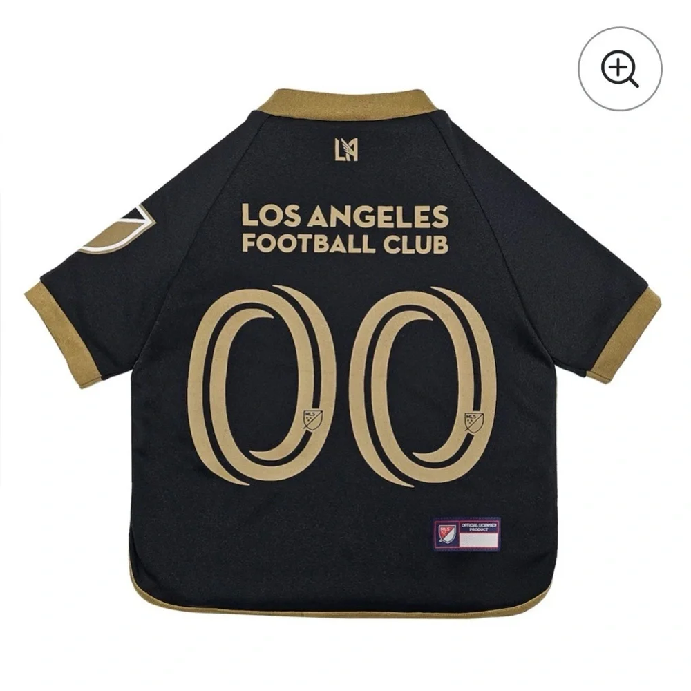 MLS dress your