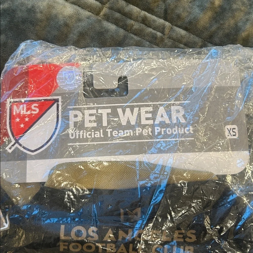 MLS dress your