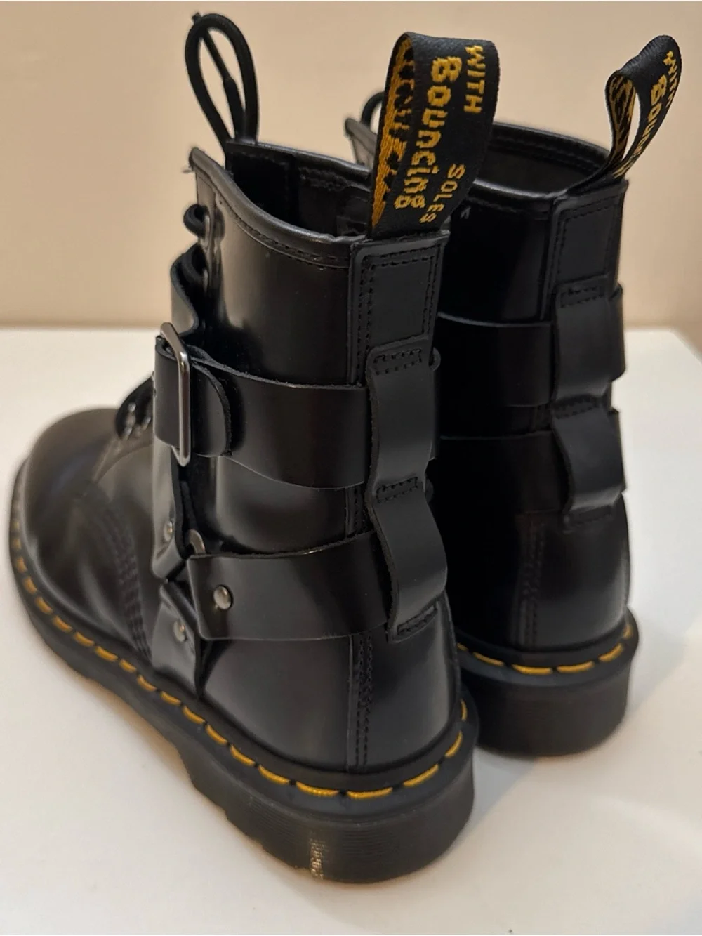 Dr. Martens comfort outfits