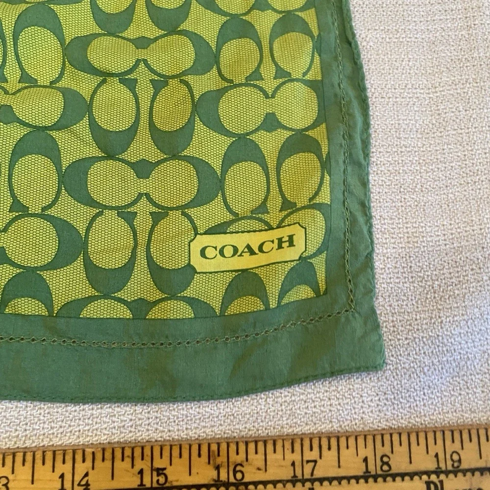Coach product vintage