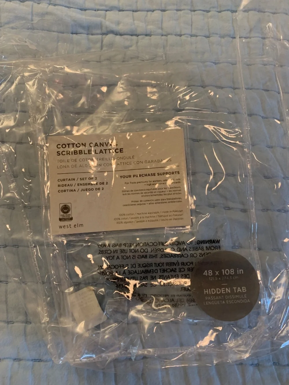 West Elm elevate your
