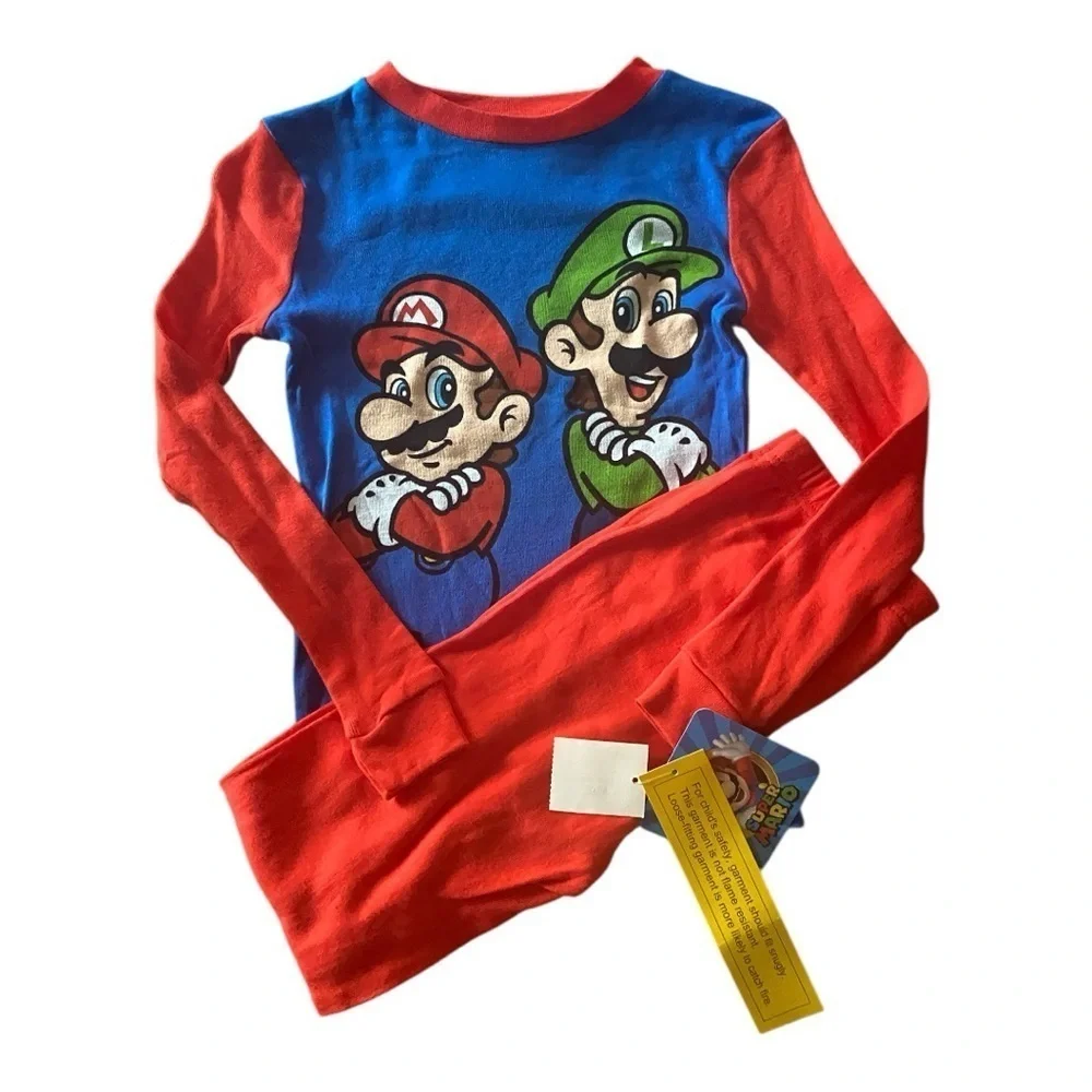 Nintendo nwt mario