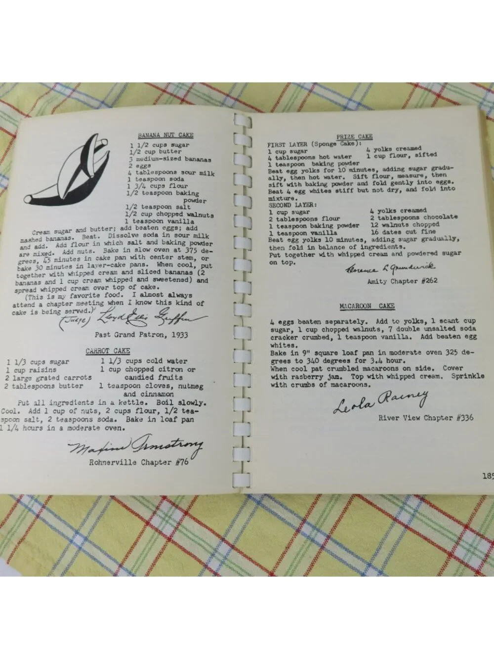 CheekyBirdy vintage california