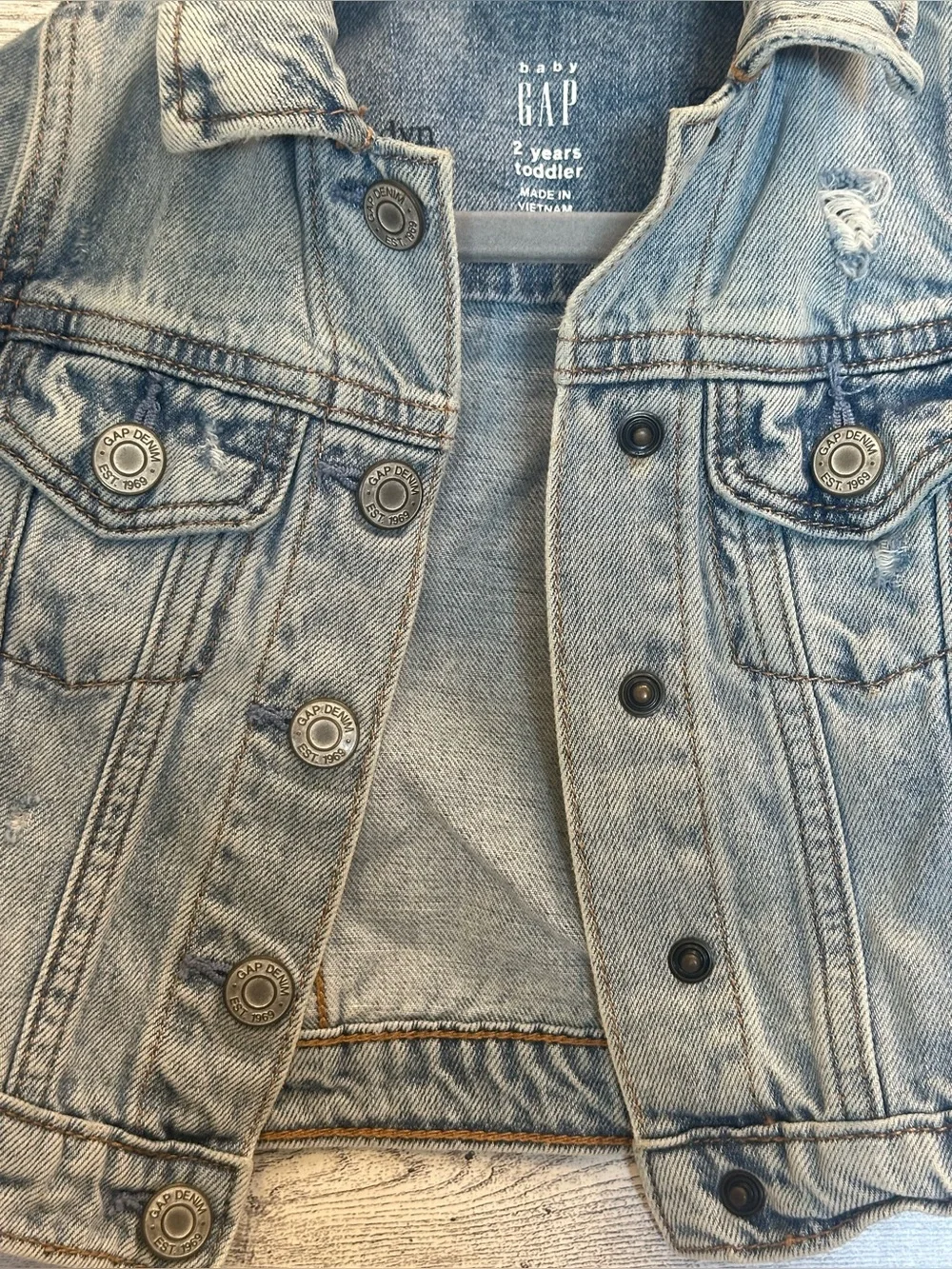 GAP classic kids