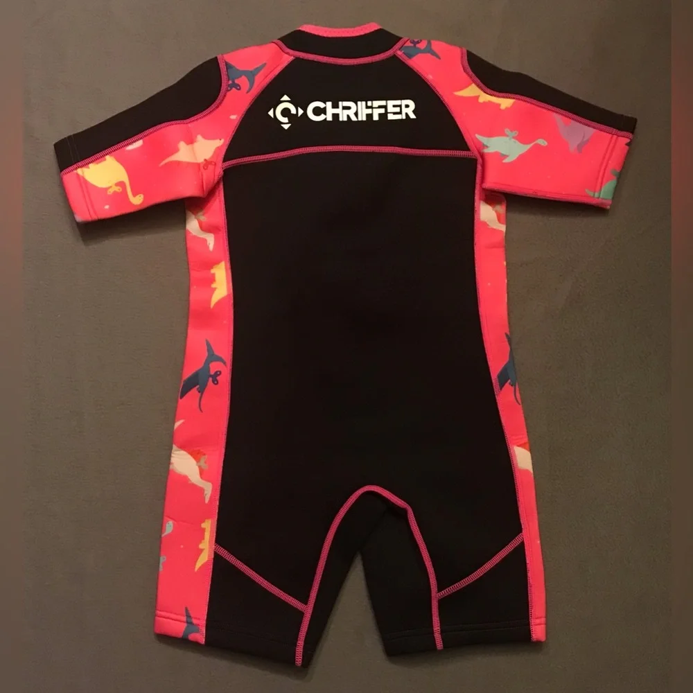 N/A kids wetsuit