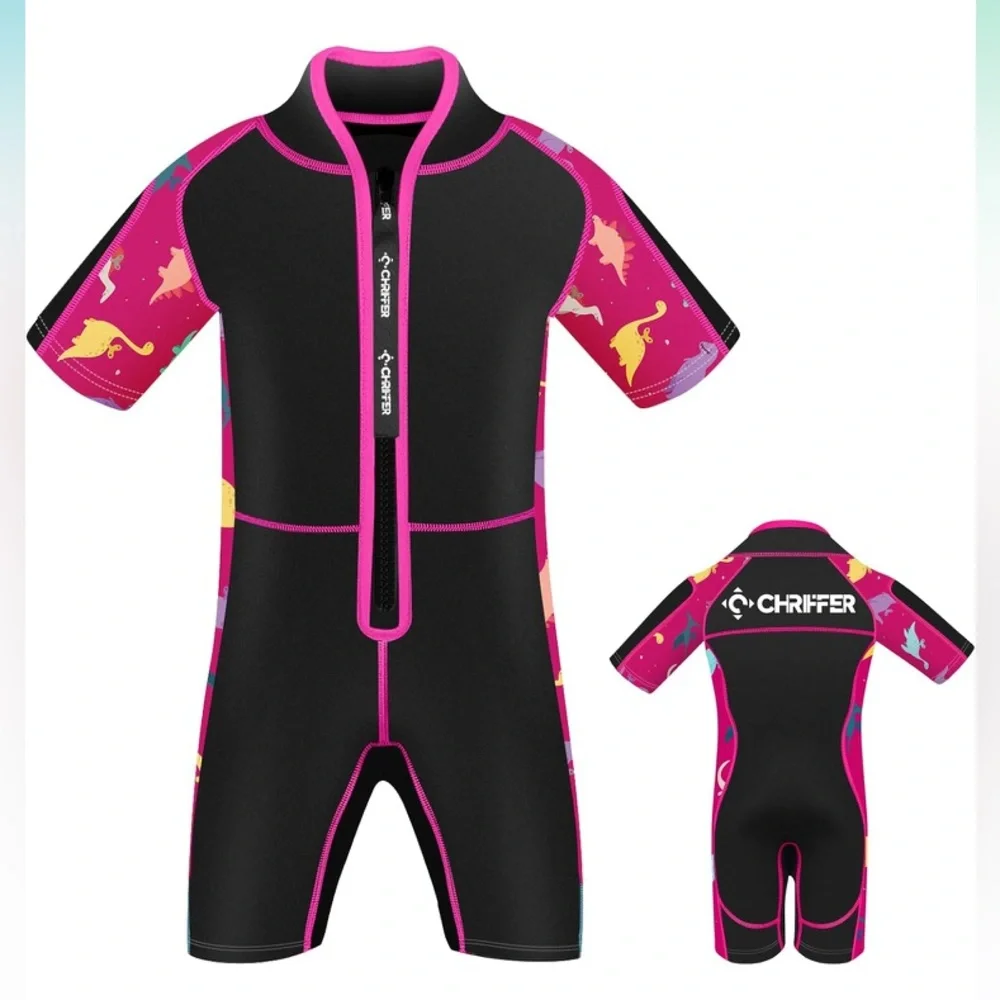 N/A kids wetsuit