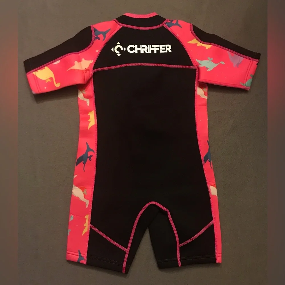 N/A kids wetsuit
