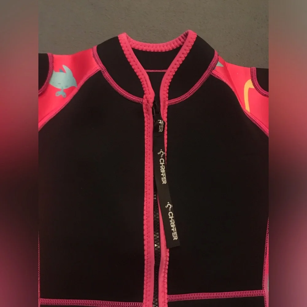 N/A kids wetsuit