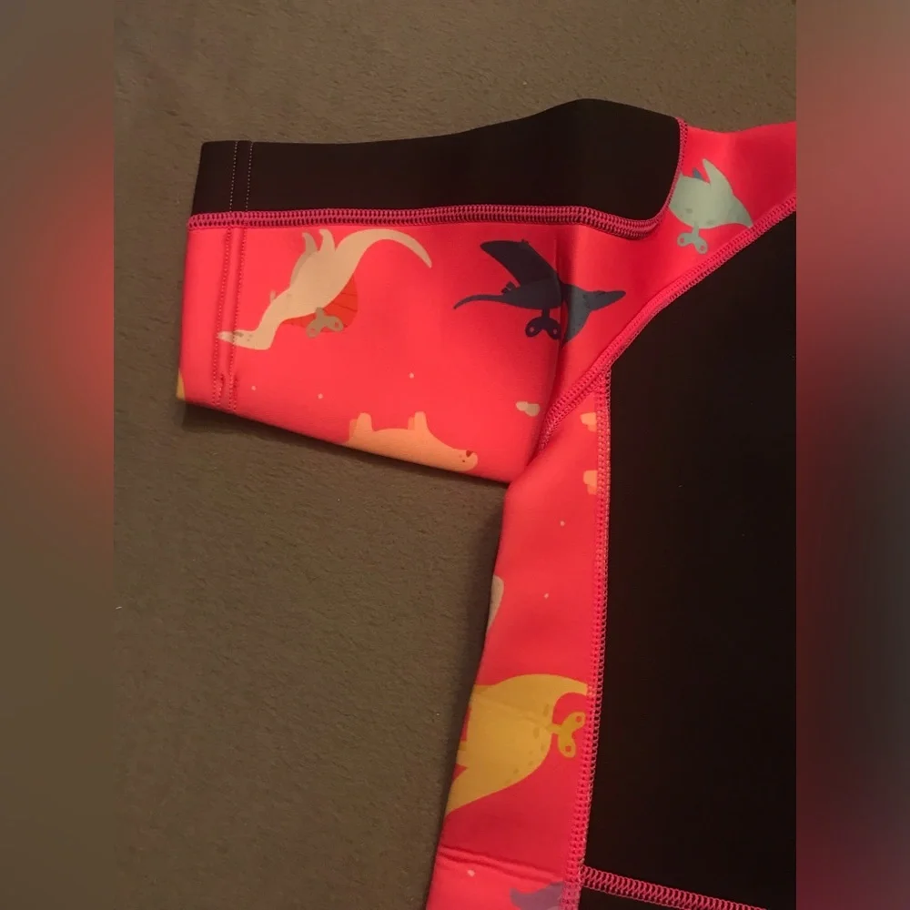 N/A kids wetsuit
