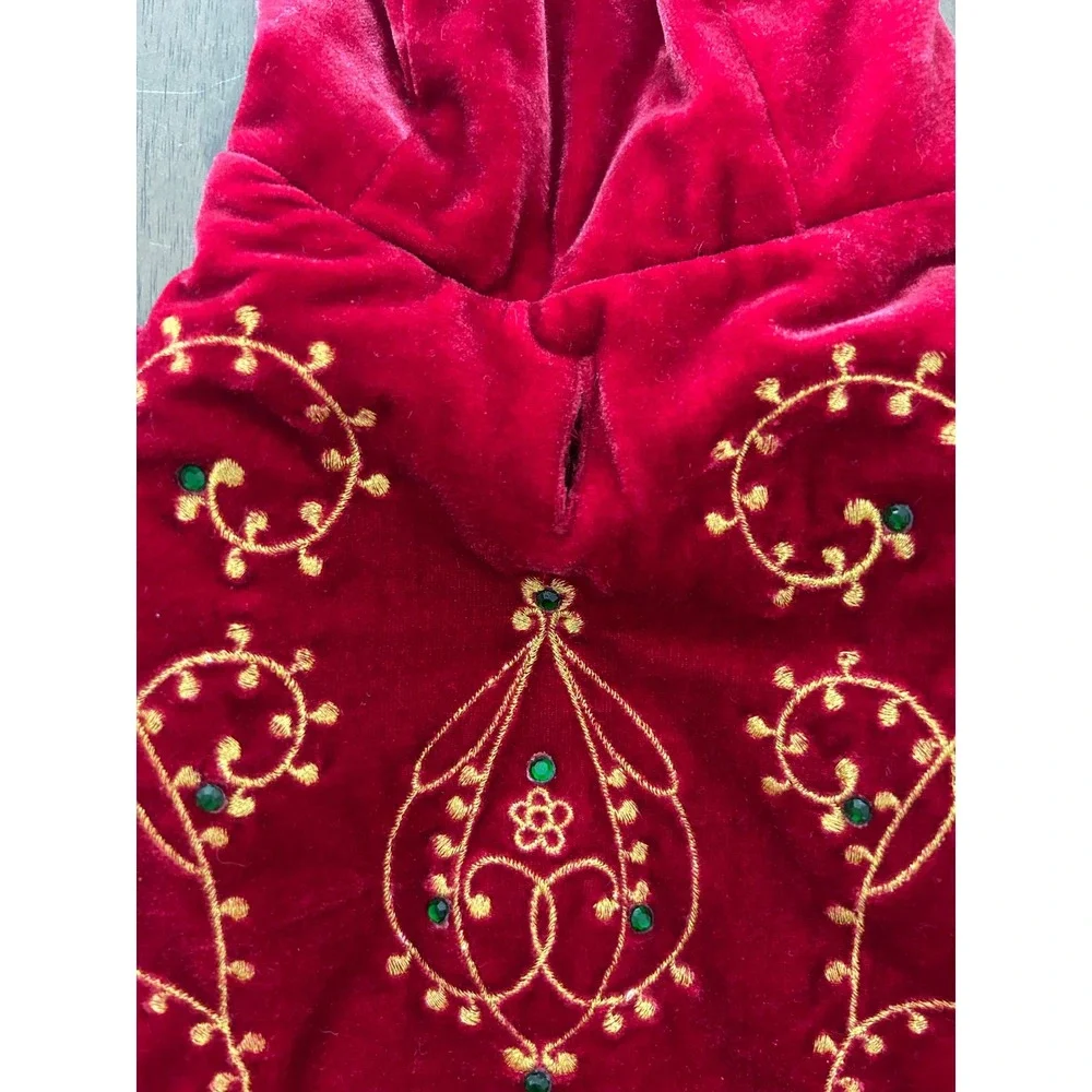 Target red velvet