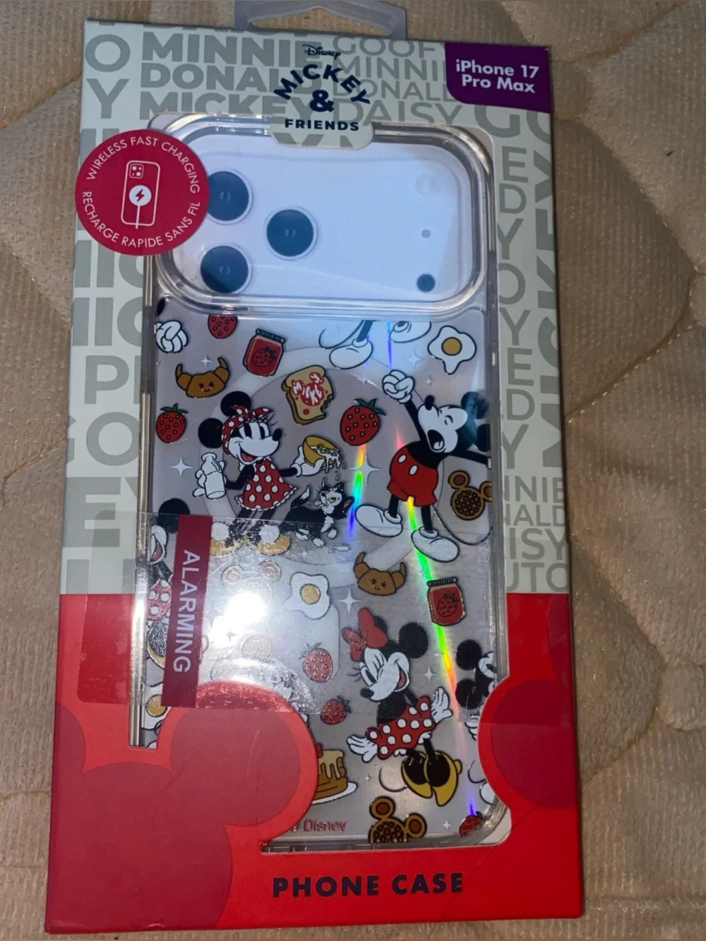 Disney minnie mickey