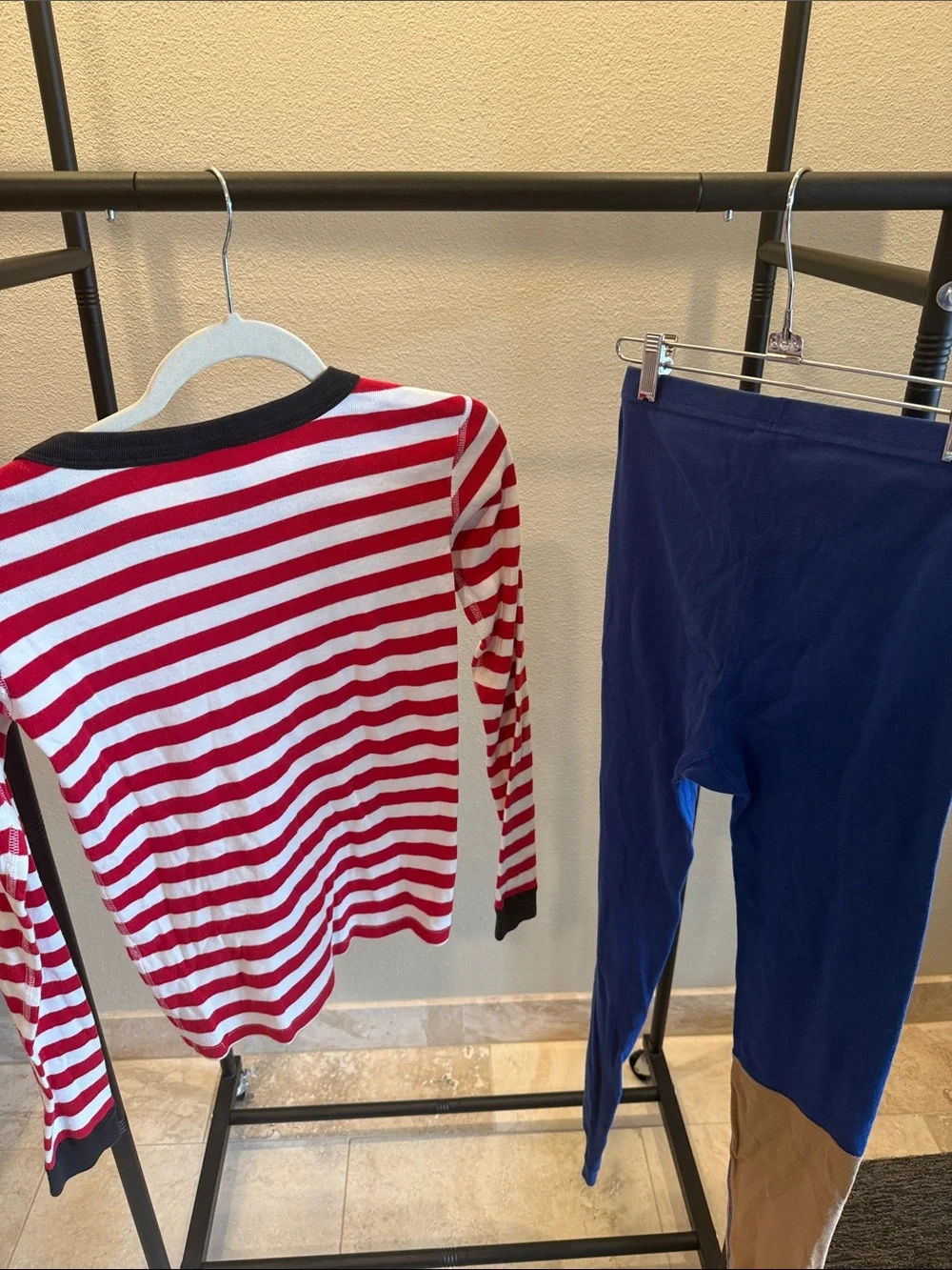 Hanna Andersson pirate pajama