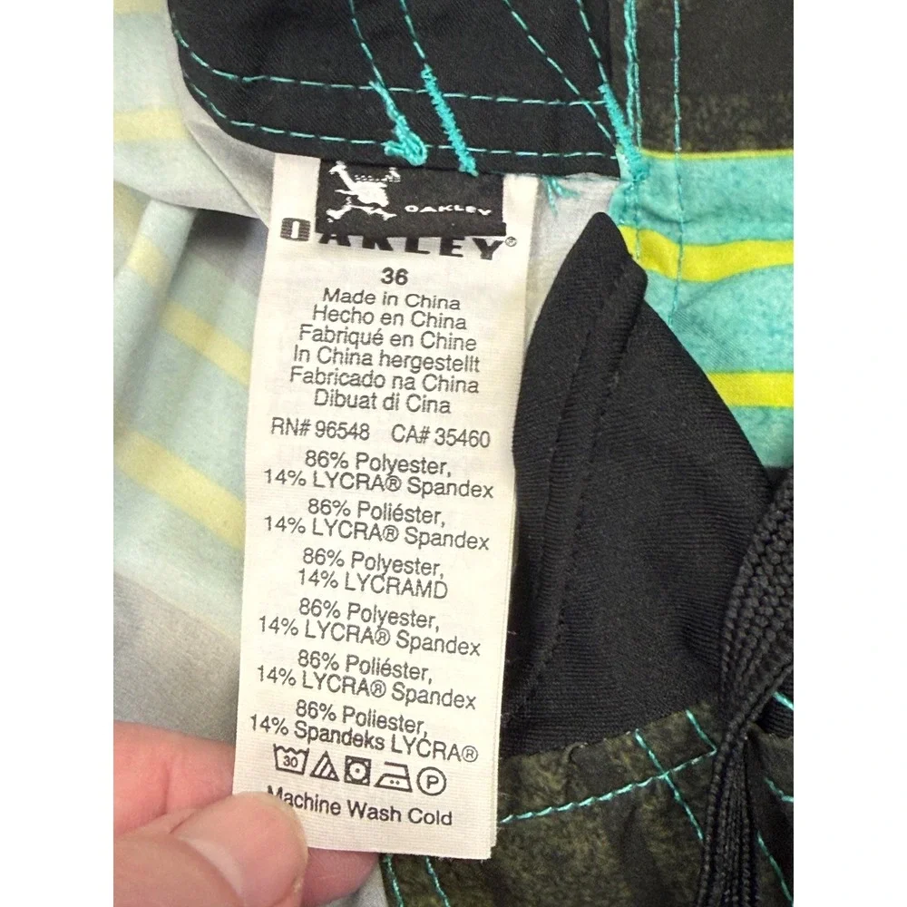 Oakley board shorts