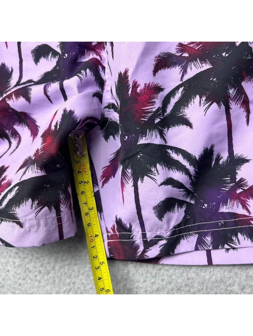 Primark mens purple