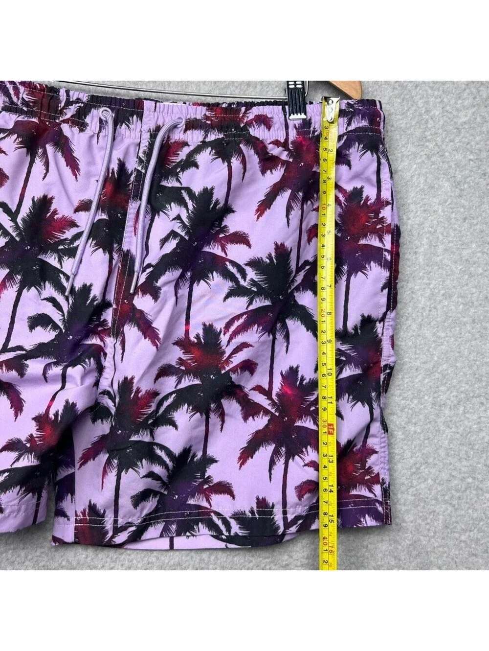 Primark mens purple