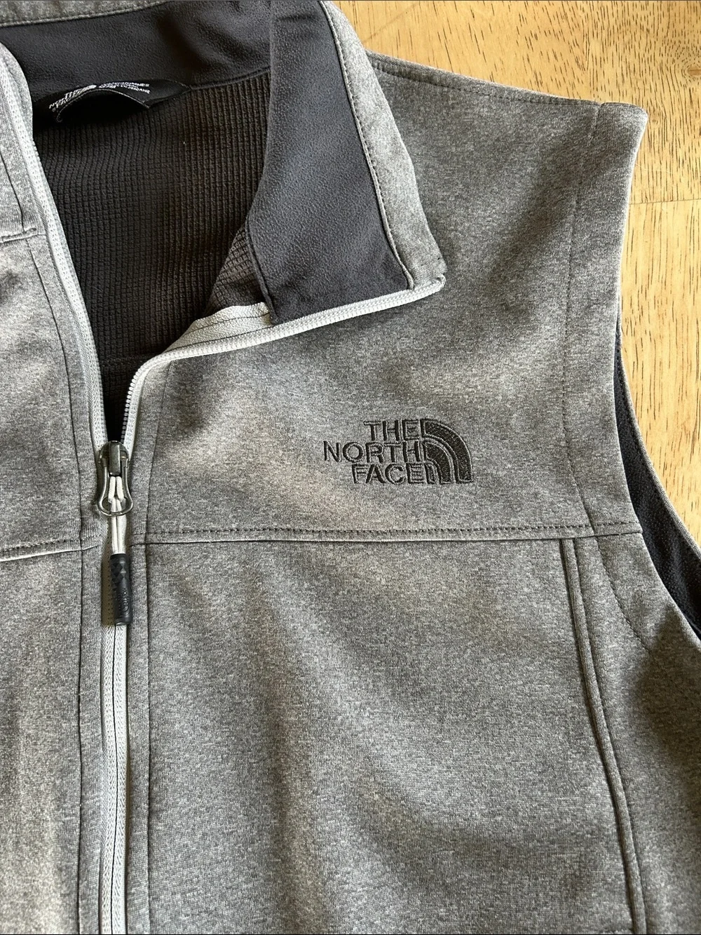 The North Face lightweight softshell