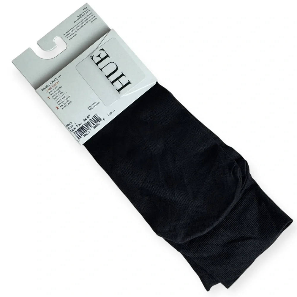 HUE mesh knee