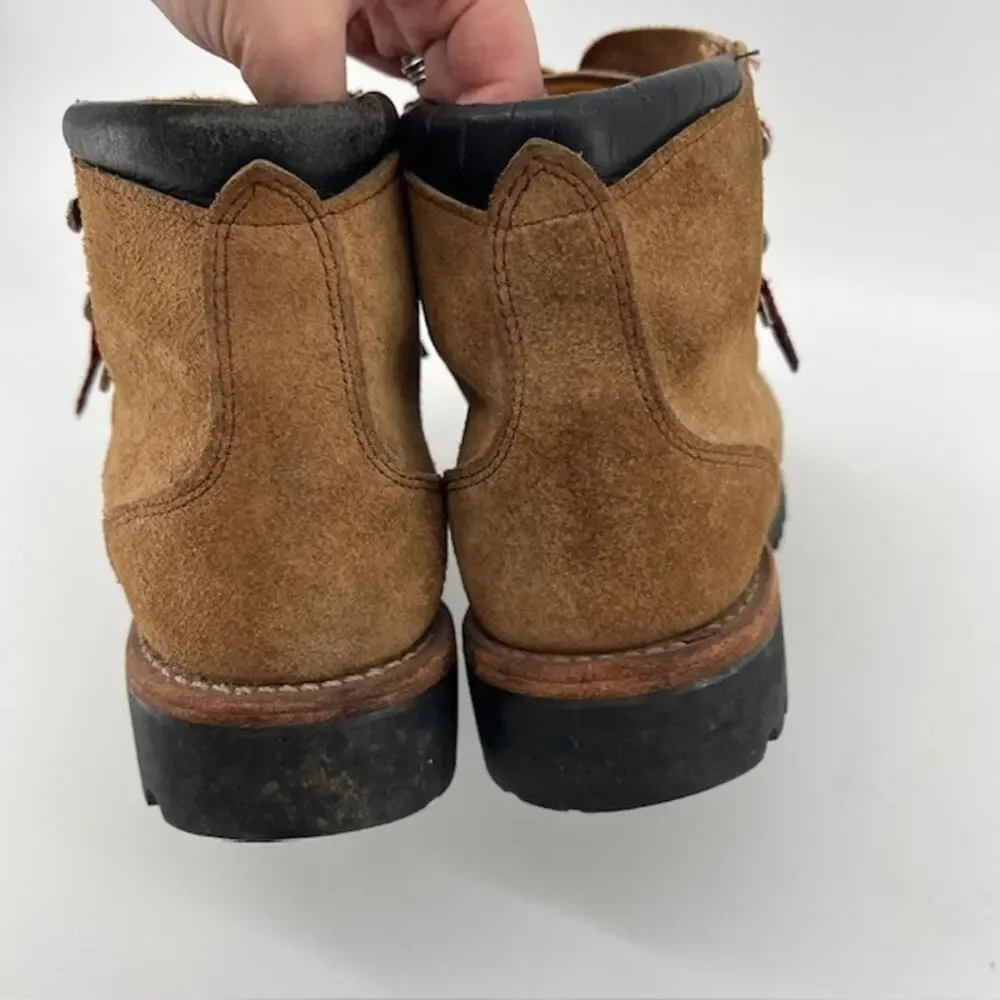 Herman Shoes and Boots vtg herman
