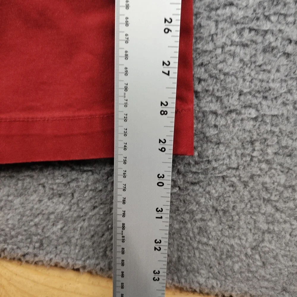 Banana Republic classic other red