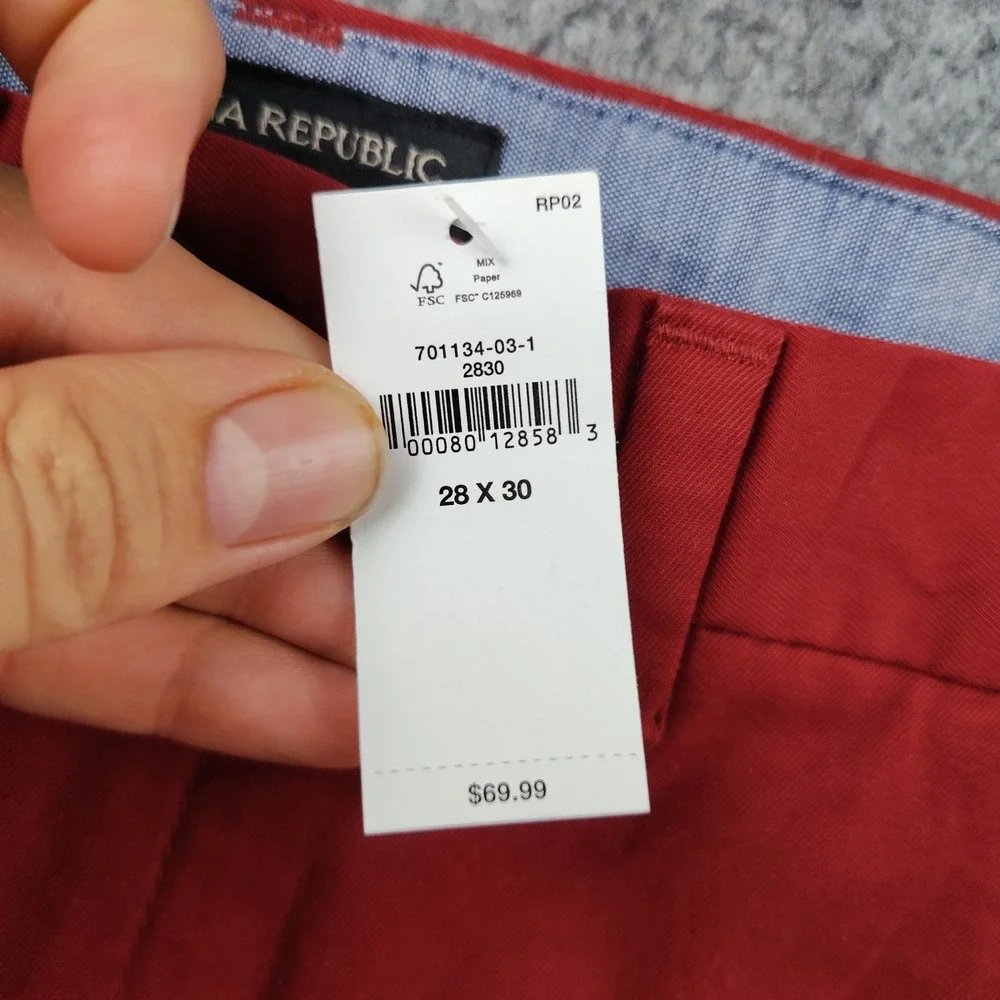 Banana Republic casual trousers flat