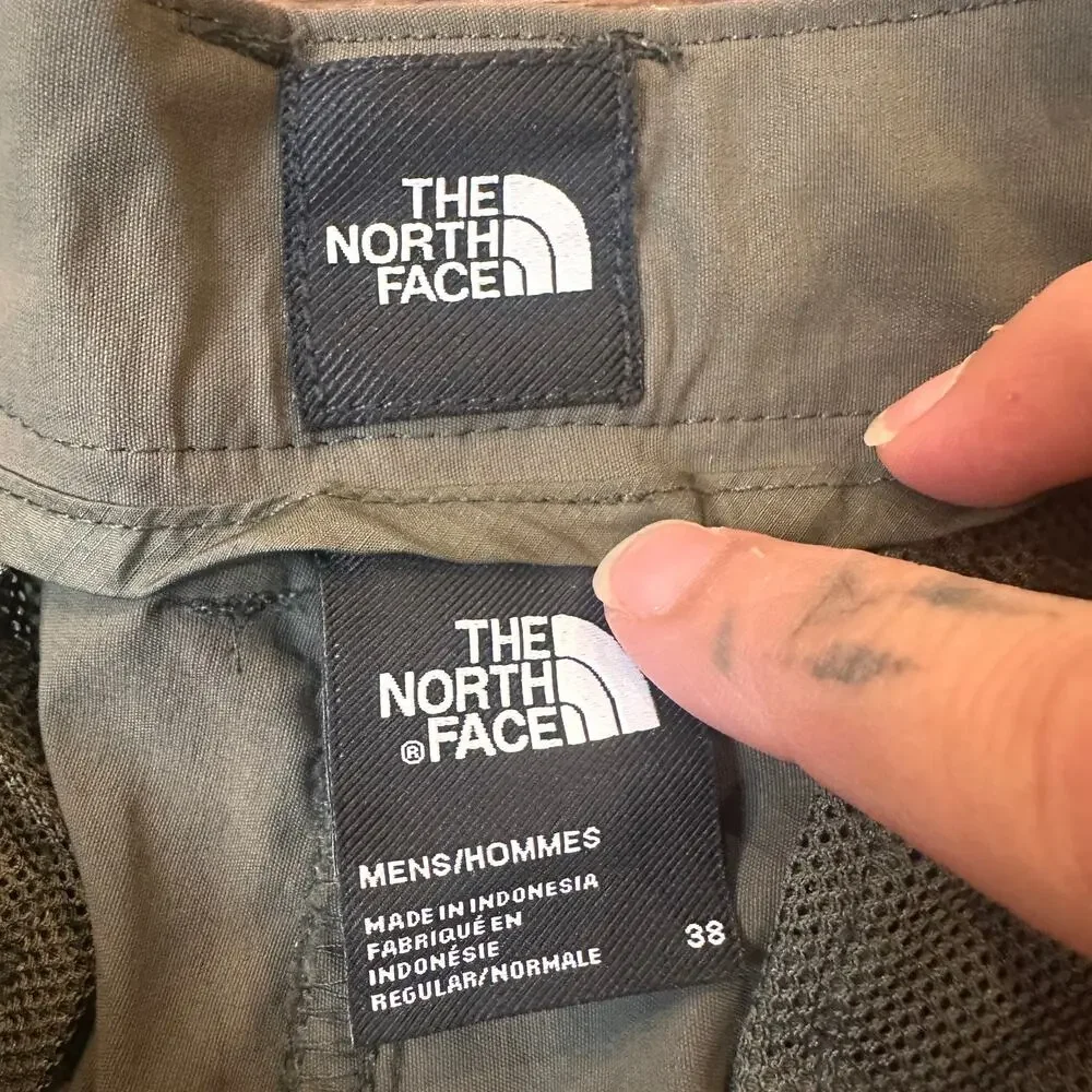 The North Face see pictures
