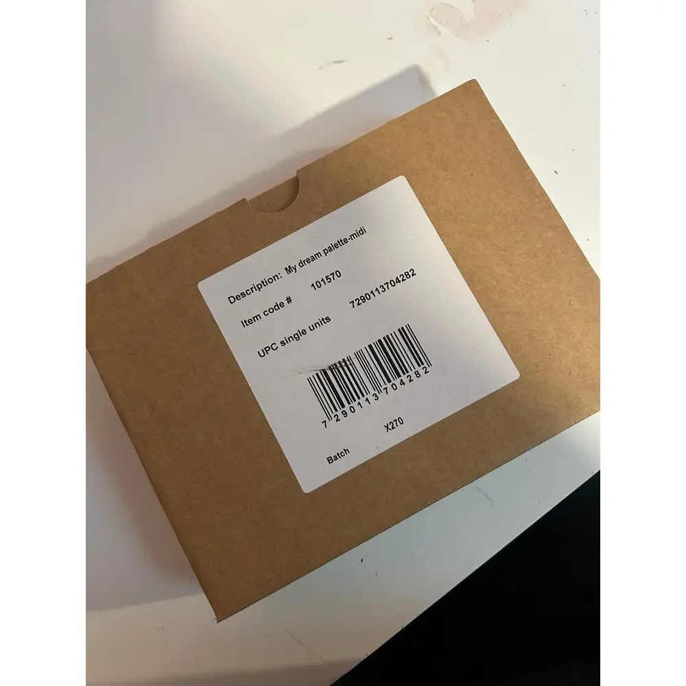 Natasha Denona My Dream Eyeshadow Palette