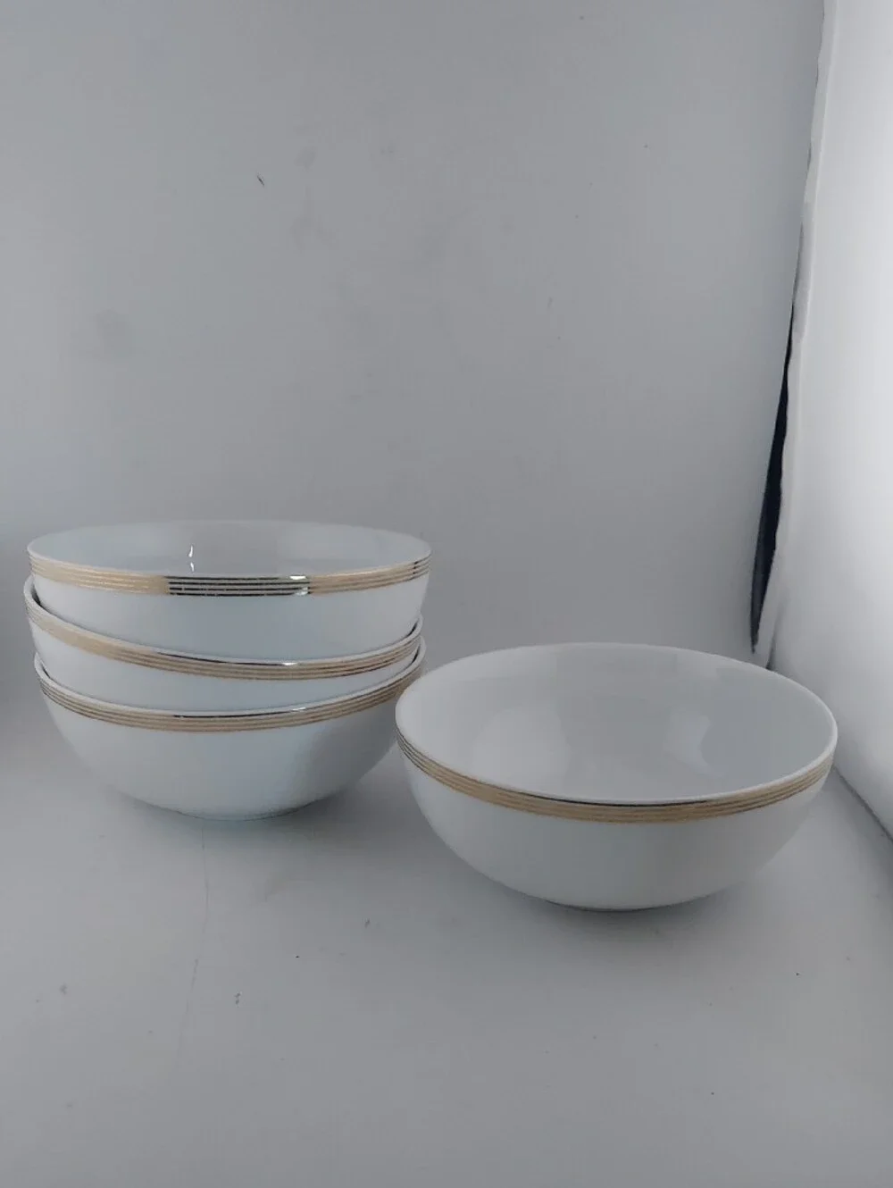 Martha Stewart elegant white