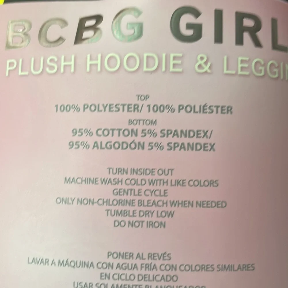 BCBG brand new